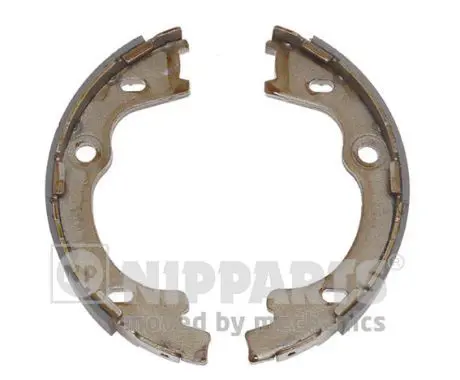 Handler.Part Brake shoe set, parking brake NIPPARTS N3500534 1