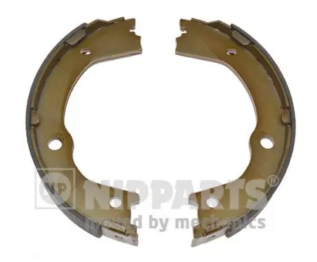 Handler.Part Brake shoe set, parking brake NIPPARTS N3500545 1