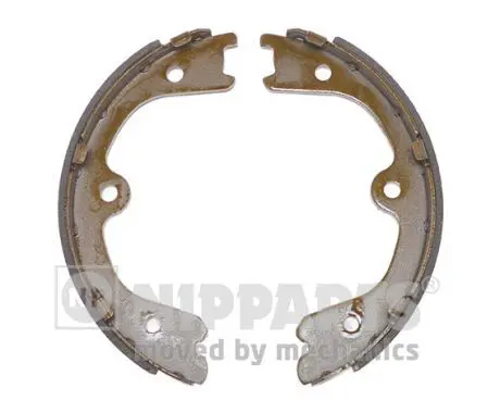 Handler.Part Brake shoe set, parking brake NIPPARTS N3501064 1