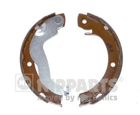 Handler.Part Brake shoe set, parking brake NIPPARTS N3502090 1