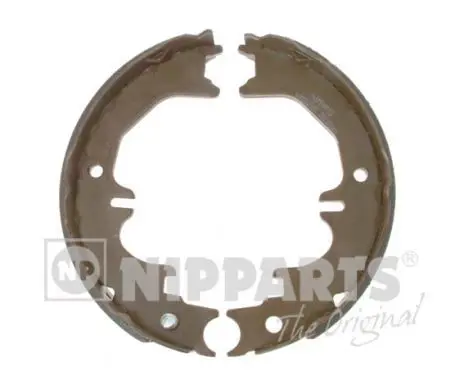 Handler.Part Brake shoe set, parking brake NIPPARTS N3502092 1