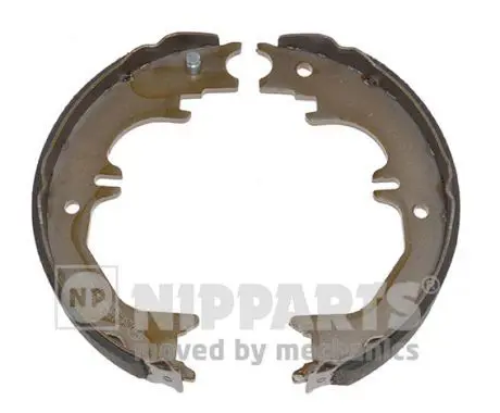 Handler.Part Brake shoe set, parking brake NIPPARTS N3502096 1