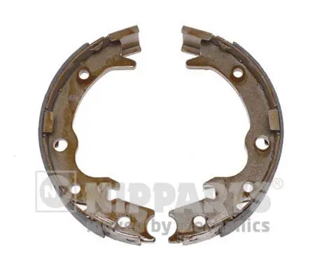 Handler.Part Brake shoe set, parking brake NIPPARTS N3504024 1