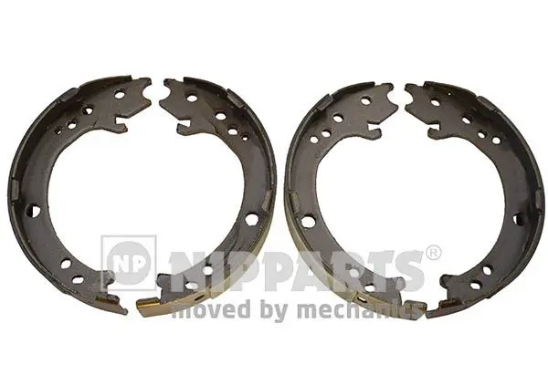 Handler.Part Brake shoe set, parking brake NIPPARTS N3504029 1