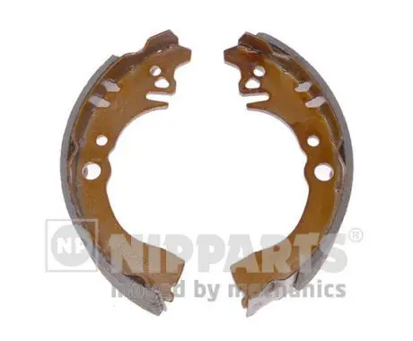 Handler.Part Brake shoe set NIPPARTS N3506025 1