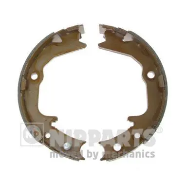 Handler.Part Brake shoe set, parking brake NIPPARTS N3507015 1