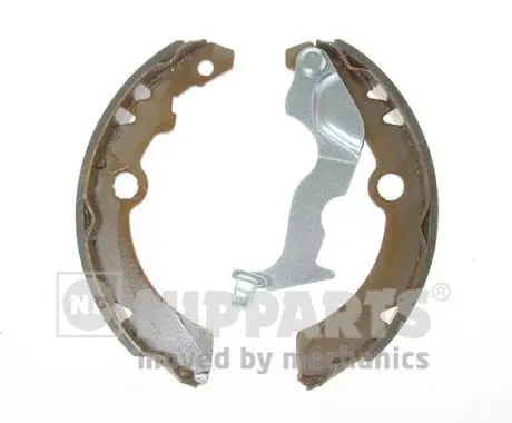 Handler.Part Brake shoe set NIPPARTS N3508031 1