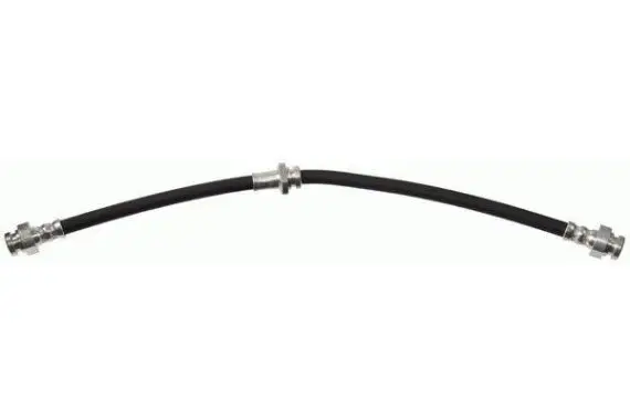 Handler.Part Brake hose NIPPARTS N3707034 1