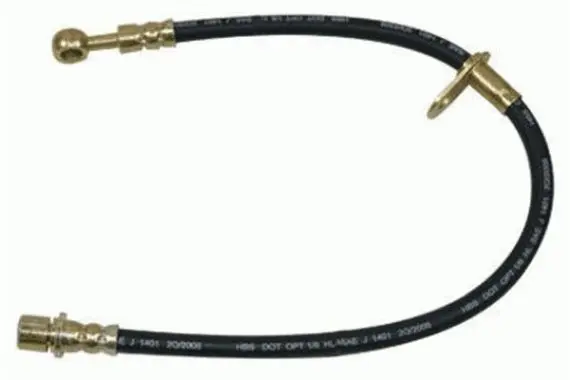 Handler.Part Brake hose NIPPARTS N3717001 1