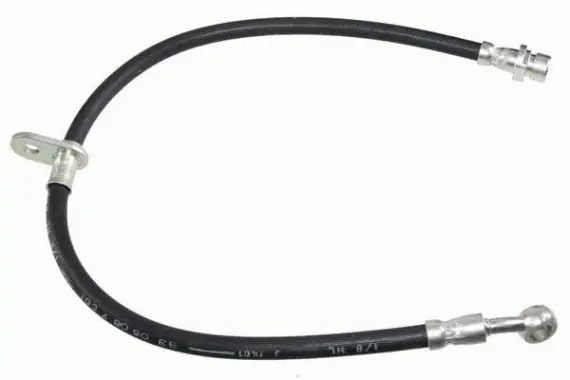 Handler.Part Brake hose NIPPARTS N3724003 1