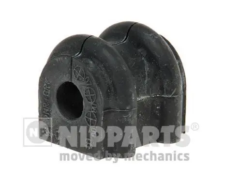 Handler.Part Bearing bush, stabiliser NIPPARTS N4250301 1