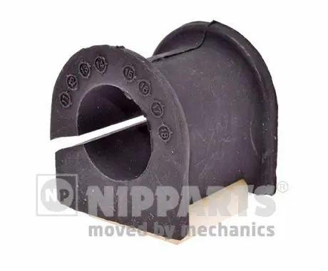 Handler.Part Bearing bush, stabiliser NIPPARTS N4272010 1