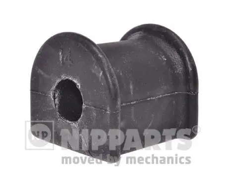 Handler.Part Bearing bush, stabiliser NIPPARTS N4292002 1