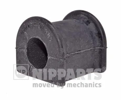 Handler.Part Bearing bush, stabiliser NIPPARTS N4292004 1