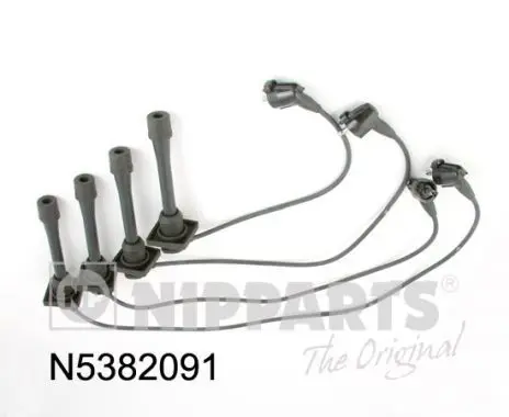 Handler.Part Ignition cable kit NIPPARTS N5382091 1