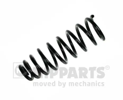 Handler.Part Coil spring NIPPARTS N5540550 1