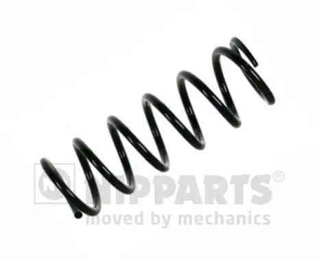 Handler.Part Coil spring NIPPARTS N5542010 1