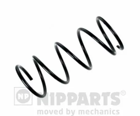 Handler.Part Coil spring NIPPARTS N5542140 1