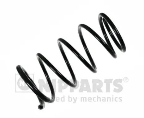 Handler.Part Coil spring NIPPARTS N5545101 1