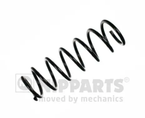 Handler.Part Coil spring NIPPARTS N5548033 1