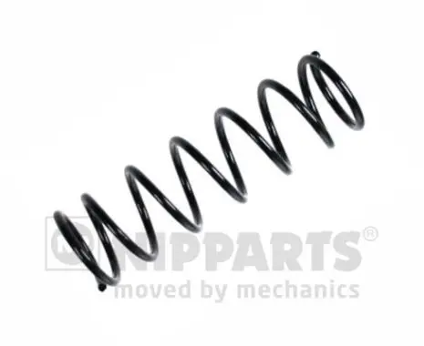 Handler.Part Coil spring NIPPARTS N5551041 1