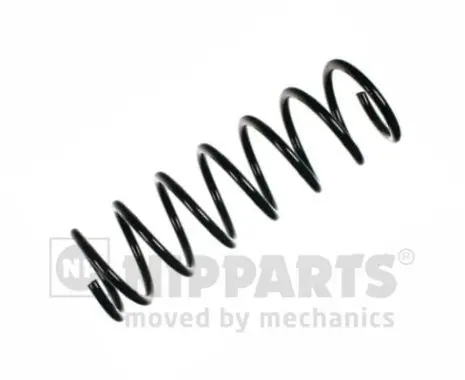 Handler.Part Coil spring NIPPARTS N5553022 1