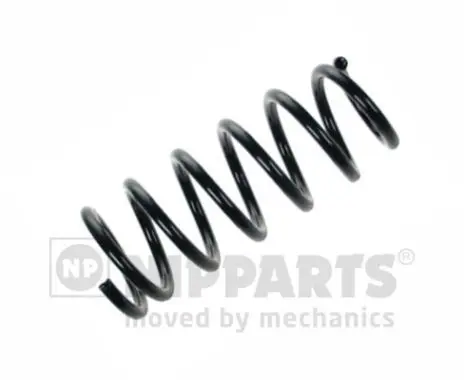 Handler.Part Coil spring NIPPARTS N5554050 1