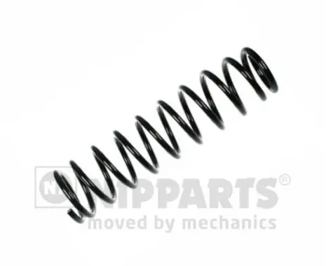 Handler.Part Coil spring NIPPARTS N5555037 1