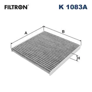 Handler.Part Filter, interior air FILTRON K1083A 1