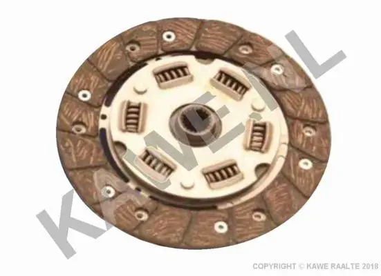 Handler.Part Clutch disc KAWE 1102 1