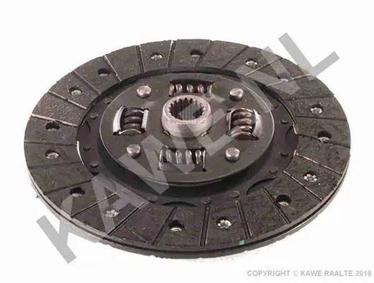 Handler.Part Clutch disc KAWE 1440 1