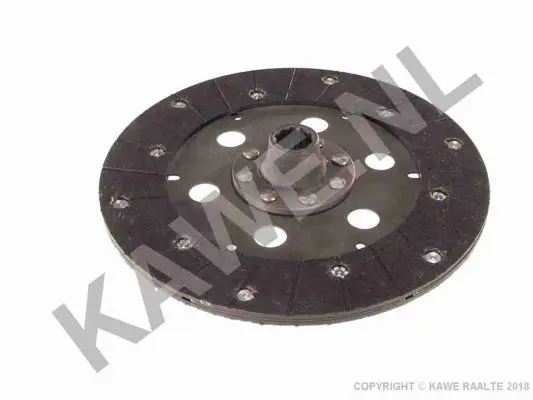 Handler.Part Clutch disc KAWE 2037 1