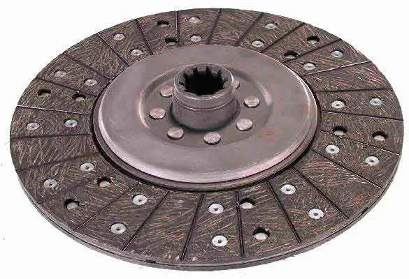 Handler.Part Clutch disc KAWE 2129 1