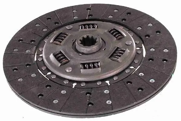 Handler.Part Clutch disc KAWE 2345 1