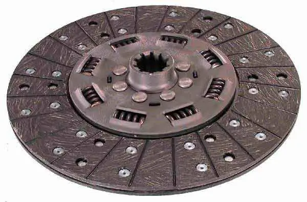 Handler.Part Clutch disc KAWE 2351 1