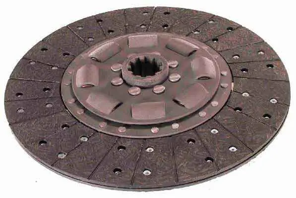 Handler.Part Clutch disc KAWE 2371 1