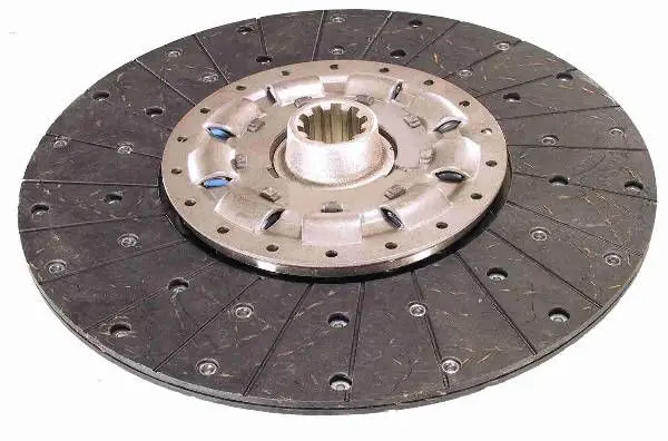 Handler.Part Clutch disc KAWE 3390 1