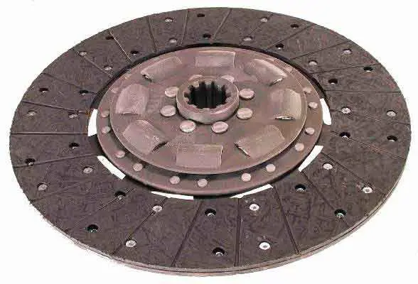 Handler.Part Clutch disc KAWE 3411 1