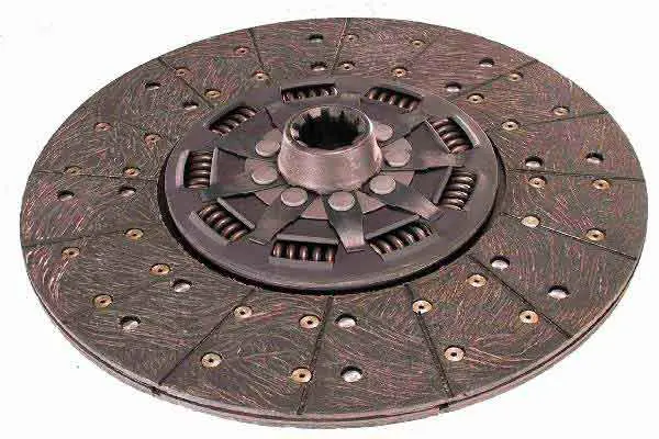 Handler.Part Clutch disc KAWE 4101 1