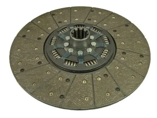 Handler.Part Clutch disc KAWE 4105 1