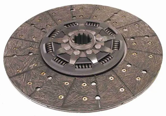 Handler.Part Clutch disc KAWE 4109 1