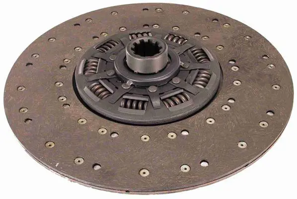 Handler.Part Clutch disc KAWE 4141 1