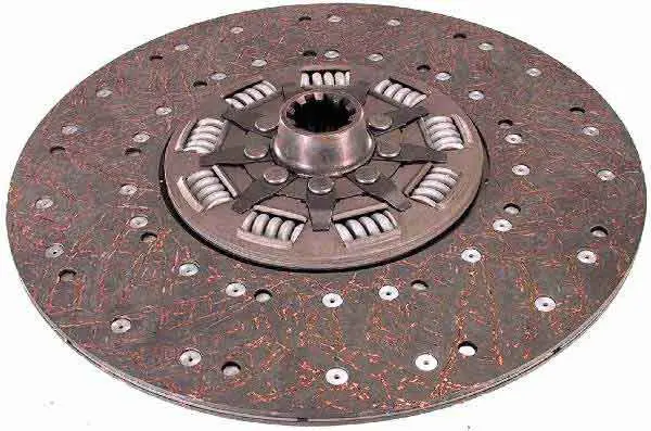 Handler.Part Clutch disc KAWE 4154 1