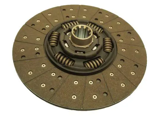 Handler.Part Clutch disc KAWE 4199 1