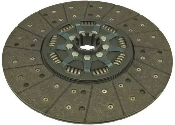 Handler.Part Clutch disc KAWE 4206 1