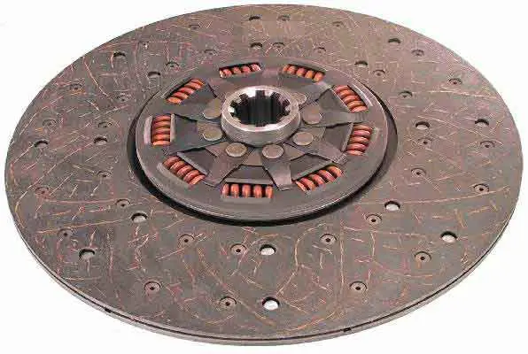 Handler.Part Clutch disc KAWE 4208 1