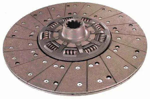 Handler.Part Clutch disc KAWE 4219 1