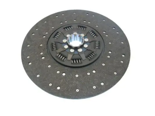 Handler.Part Clutch disc KAWE 4398 1