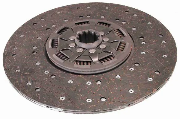 Handler.Part Clutch disc KAWE 4399 1