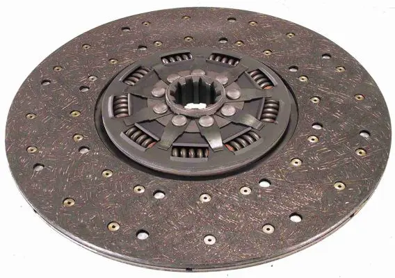 Handler.Part Clutch disc KAWE 4404 1